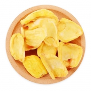 越南风味 菠萝蜜干 脱水水果 500g