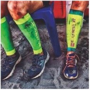 COMPRESSPORT R2V2 运动压缩小腿套