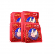 616预告：mg 美即 补水保湿面膜 20片 44.95元包邮（前15分钟）
