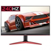 宏碁（Acer）暗影骑士KG251Q Dbmiipx 240Hz 1ms 24.5英寸窄边框高清电竞显示器(HDMI/DP+内置音箱)畅玩吃鸡