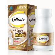 16日0点、616预告：Caltrate 金钙尔奇 维生素D3碳酸钙片 60片 36元