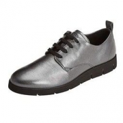 Ecco Damen Bella Derbys 女士系带厚底休闲鞋