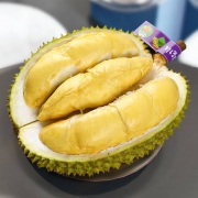百亿补贴：江南粮仓 泰国 金枕 榴莲 3～4斤