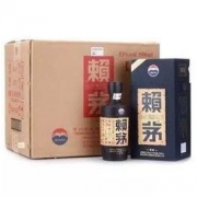 茅台 赖茅 传承蓝 箱装 53度 500ml*6 酱香型 白酒