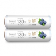 清清美  家用保鲜袋  260只装 7.9元包邮（需用券）