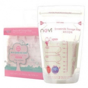 ncvi 新贝 母乳储存袋 60片 *2件
