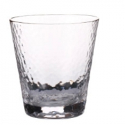绚青 锤纹玻璃杯 295ml 4.9元包邮（需用券）