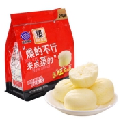 限地区：港荣 蒸蛋糕 奶香味 325g/袋