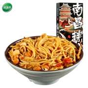 绿滋肴  江西特产 南昌拌粉 205g*4盒装