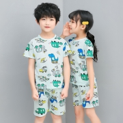 麦叮酷  儿童睡衣套装 19.9元包邮（需用券）