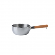 Yomerto 莜米特 不锈钢奶锅 18cm 59元包邮（需用券）
