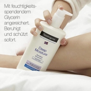 亚马逊销量第1： 400mlx3瓶 Neutrogena 露得清 挪威配方系列 深层保湿防敏身体乳
