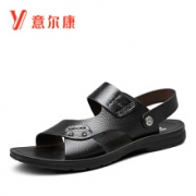 意尔康休闲凉鞋 *2件