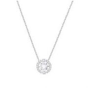 SWAROVSKI 5286137 Sparkling Dance 跳动的心项链