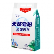 毓泉 天然皂粉5斤 9.9元包邮