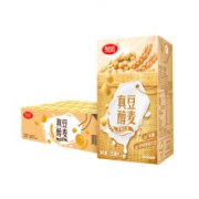 降价：维他奶 麦香口味 豆奶饮料 250ml*24盒 *3件
