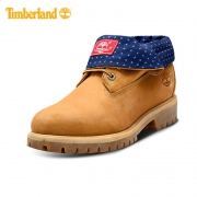 16日0点、616预告： Timberland 添柏岚 6723B 男士户外休闲翻靴