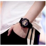 CASIO 卡西欧 G-SHOCK系列 GBA-400-1A9 酷炫迷彩男表 *2件