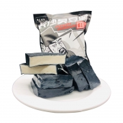 黑色经典 长沙臭豆腐生胚 22片共500g 预售新低12.9元包邮（需领券）