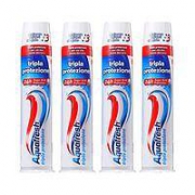 Aquafresh 直立式三色立体牙膏 100ml