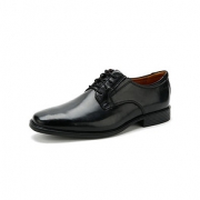 其乐（Clarks） 261103508 男士正装系带德比皮鞋