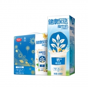88VIP：Vitasoy 维他奶 健康加法钙+醇豆奶 250ML*12盒 *3件 +凑单品