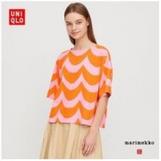 UNIQLO 优衣库 428510 女士短袖T恤