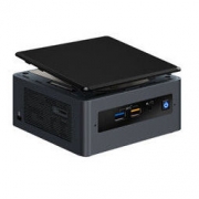 Intel 英特尔 豆子峡谷 NUC迷你电脑主机 i5-8259U（NUC8i5BEH）