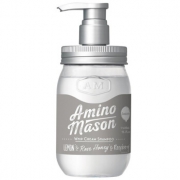 Amino Mason 升级氨基酸头皮护理滋养洗发水 450ml *3件 196.8元包邮包税（合65.6元/件）