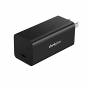 5日0点： ThinkPlus 联想 USB-C 口红电源mini 45W