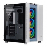 CORSAIR 美商海盗船 680X RGB 机箱 白色