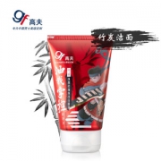 高夫 净源控油男士洁面乳 100g *7件