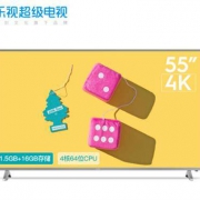 Letv 乐视 Y55S 4K 液晶电视 55英寸