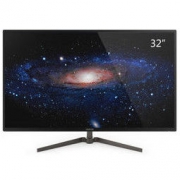 dostyle 京选32英寸2K高清显示器(原装ADS-IPS面板 防眩光滤蓝光不闪屏 2HDMI/2DP/VGA/耳机接口)DM320QD