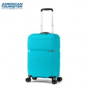 AmericanTourister 美旅 GH1 20英寸拉杆箱 *2件