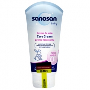 百亿补贴：sanosan 哈罗闪 婴儿保湿面霜 75ml 39元包邮（需用券）
