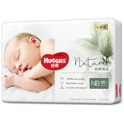 HUGGIES 好奇 心钻装纸尿裤 NB66片x3件