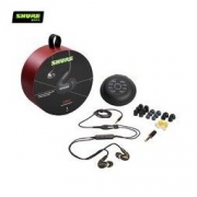 SHURE 舒尔 AONIC5 三单元动铁耳机 红色
