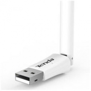 腾达（Tenda）W311MA 免驱版 USB无线网卡 台式机笔记本通用 随身WiFi接收器 即插即用（高增益外置天线）
