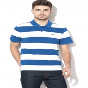 Levi's 李维斯 男士 经典条纹连衣裙polo