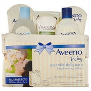 Aveeno Baby Gift Set 日常洗护套装