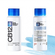 CB12 薄荷漱口水 250ml 赠便携装50ml 79元包邮（需用券）