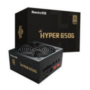 Huntkey 航嘉 HYPER 650G 台式机电源 额定650W