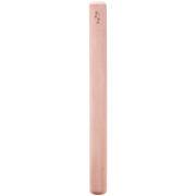 梨家班徒 榉木擀面杖 25cm 送蒸笼垫 4.8元包邮（需用券）