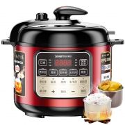 萨美特电压力锅小型家用自动高压饭煲 券后￥128