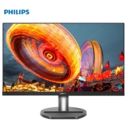飞利浦（PHILIPS） 23.8英寸IPS宽视角窄边框 低蓝光不闪屏 高清电脑显示器（配HDMI线） 241S8QHSB