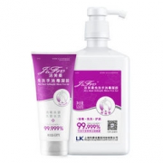 洁芙柔 儿童手足口消毒液免洗洗手液 500ml
