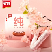 美好   纯PURE肠  芝士爆浆烤肠  240g*2 *2件 59.6元包邮（双重优惠）