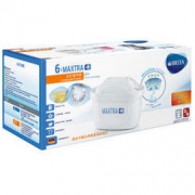 BRITA 碧然德 MAXTRA+LE 滤水壶滤芯 去水垢专家版 6枚装