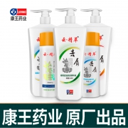 康王药业 去屑止痒控油洗发水405ml 16.9元包邮